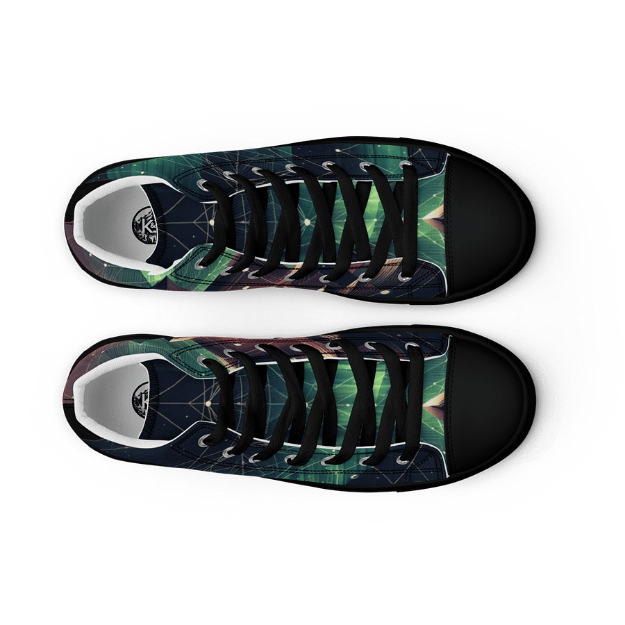 Aurora Summit Men's High Tops product image (9)
