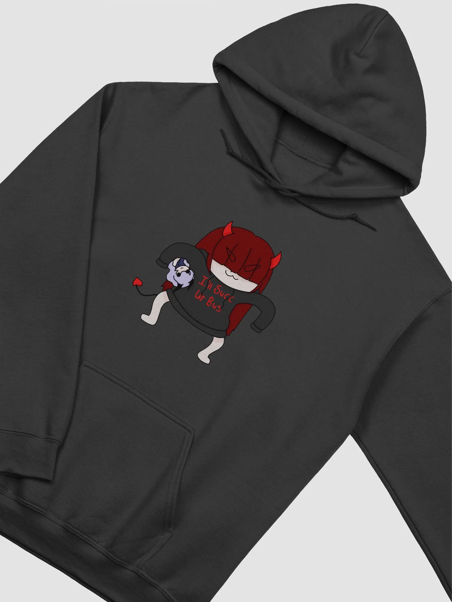 I'll Succ Ur Bus Hoodie product image (3)
