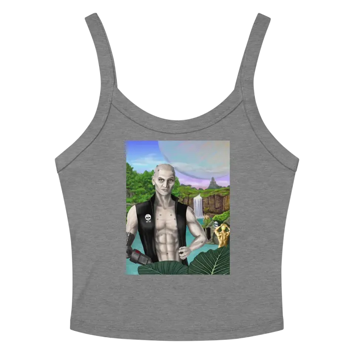 Sexy Echo Crop Tank product image (2)