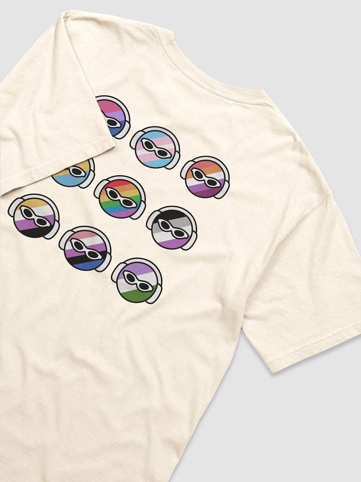 Pride T-Shirt product image (42)