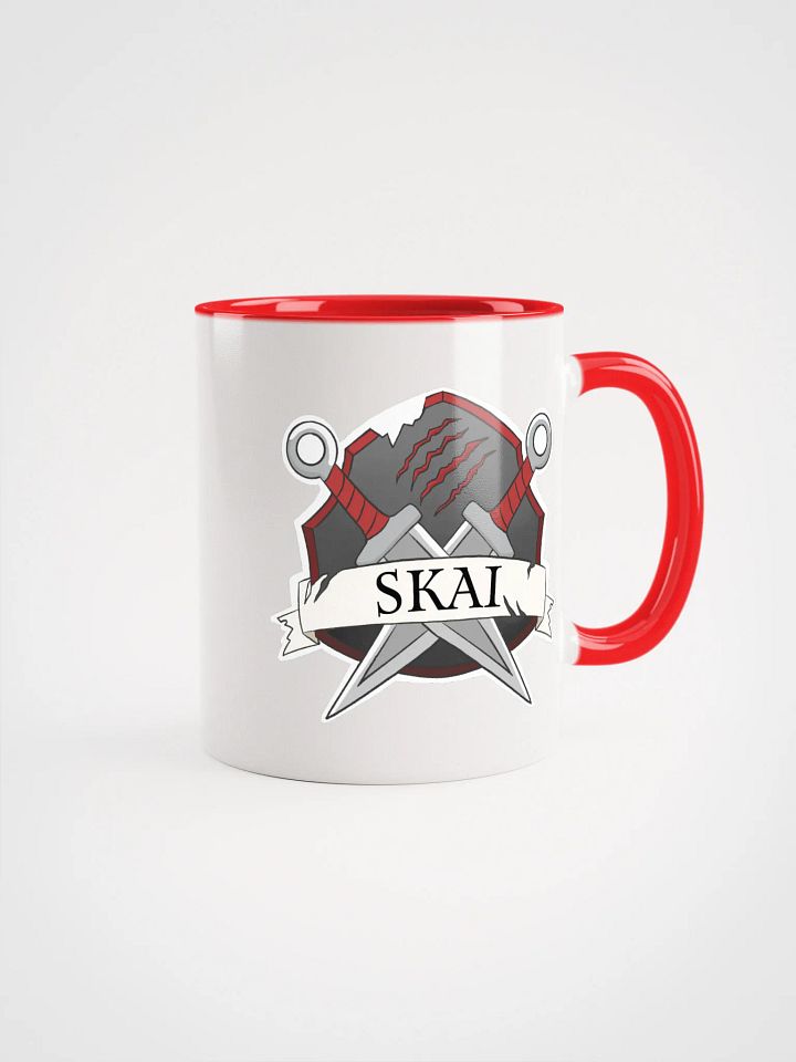 Skai Shield Mug product image (4)