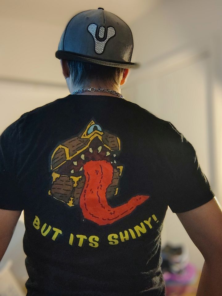 Shiny Syndrome - Supersoft T-Shirt product image (2)