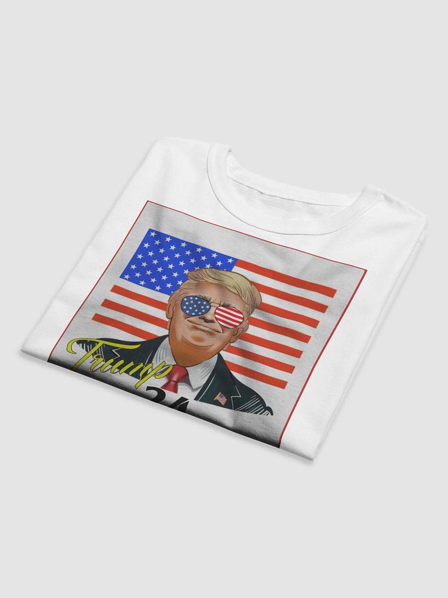 summer white men's t-shirt model product image (6)