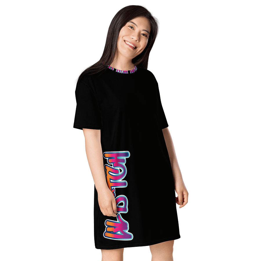 Lil B Long T/Dress product image (3)