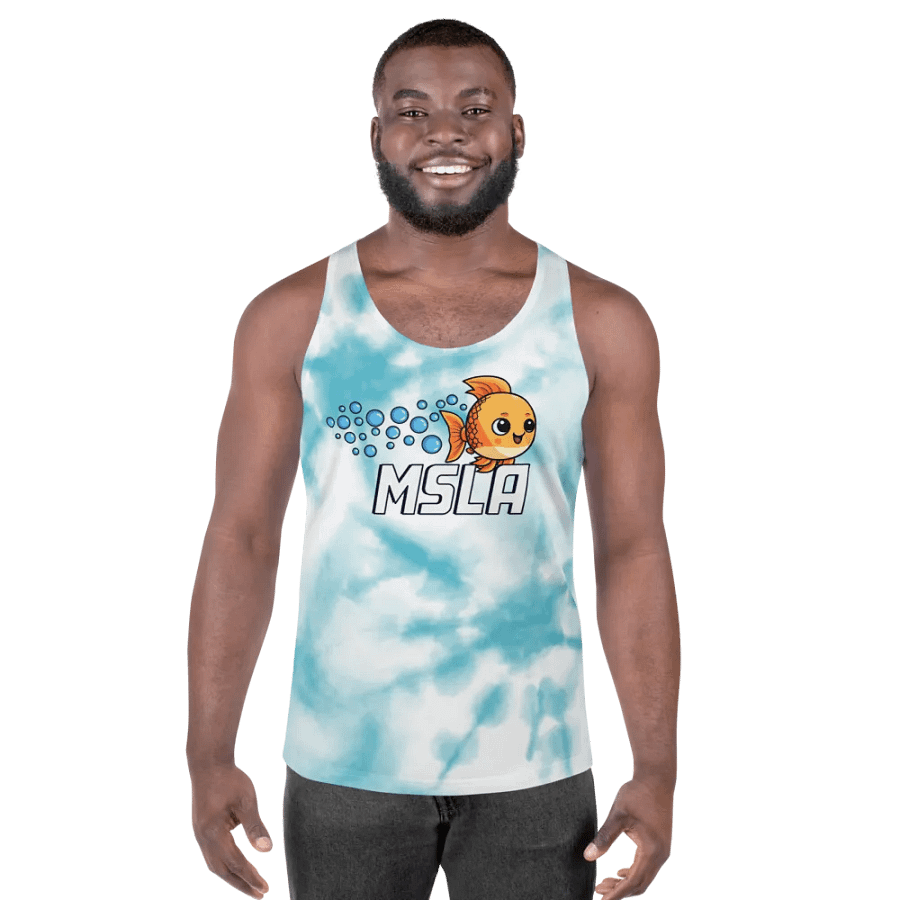 Neptune - Tank Top product image (5)