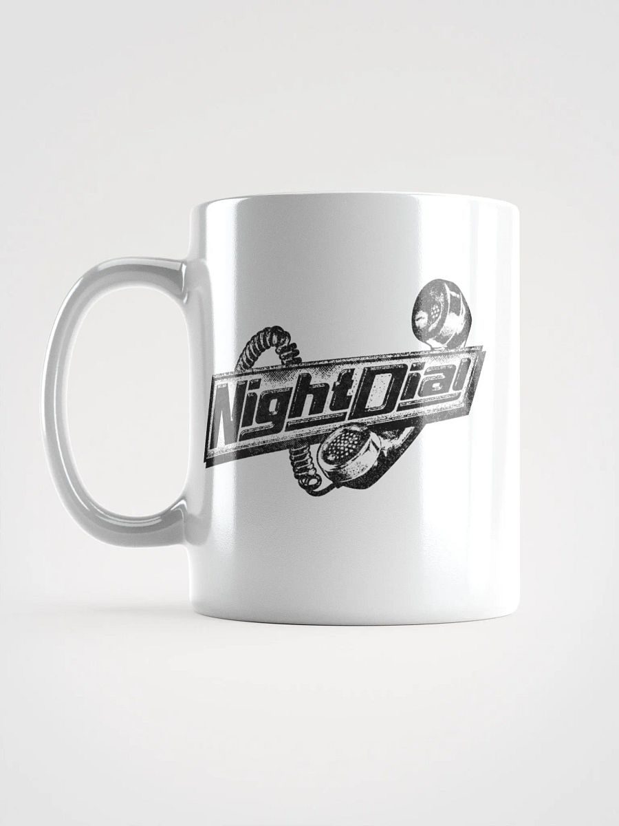 NIGHT DIAL Mug product image (6)