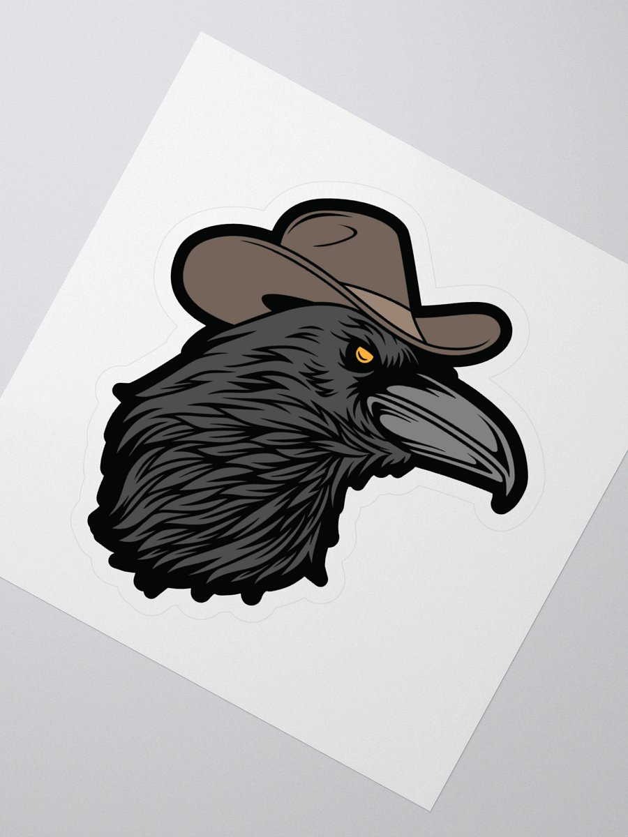 Dr. Jackson Crawford – Old Norse Specialist Kiss Cut Sticker product image (2)