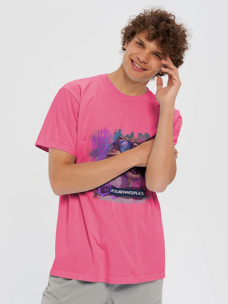 Kolbewhiteplays on Twitch T-shirt product image (38)