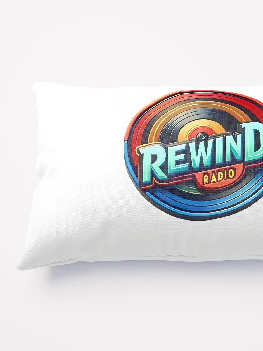 Vinyl Vibes Print Pillow product image (3)
