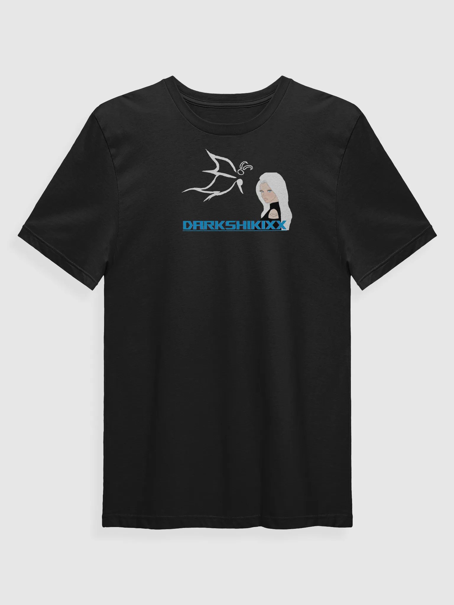 DarkShikixx Streamer T-shirt product image (1)