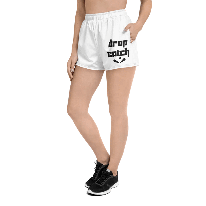 Drop Catch Athletic Shorts product image (2)
