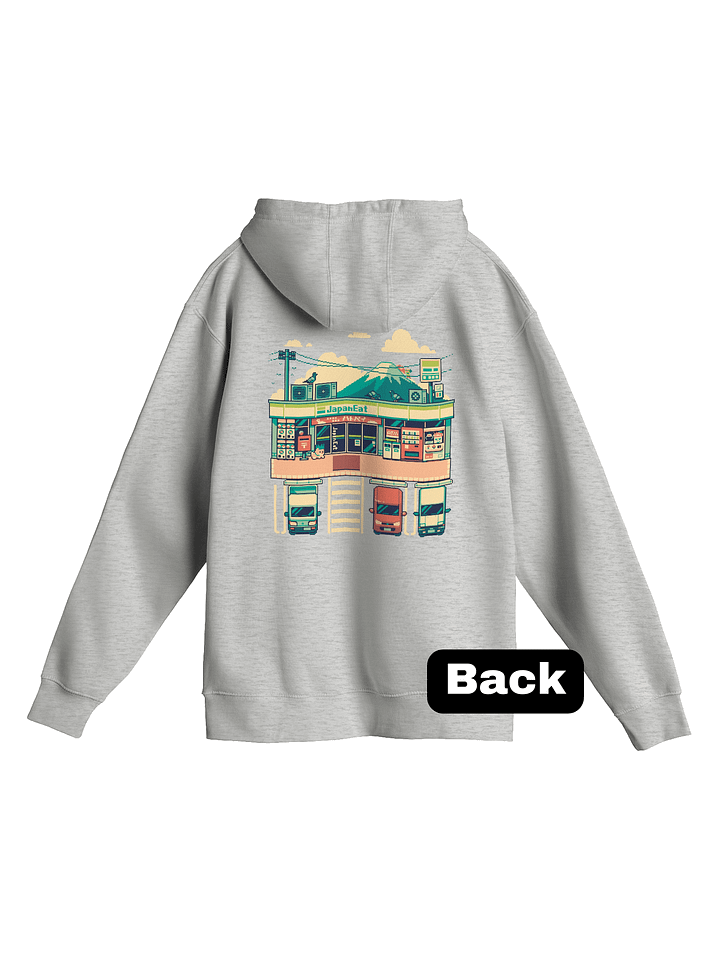 We ♥ Conbini Hoodie (Color) product image (1)