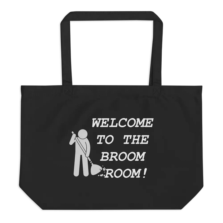 Broom Room tote product image (1)