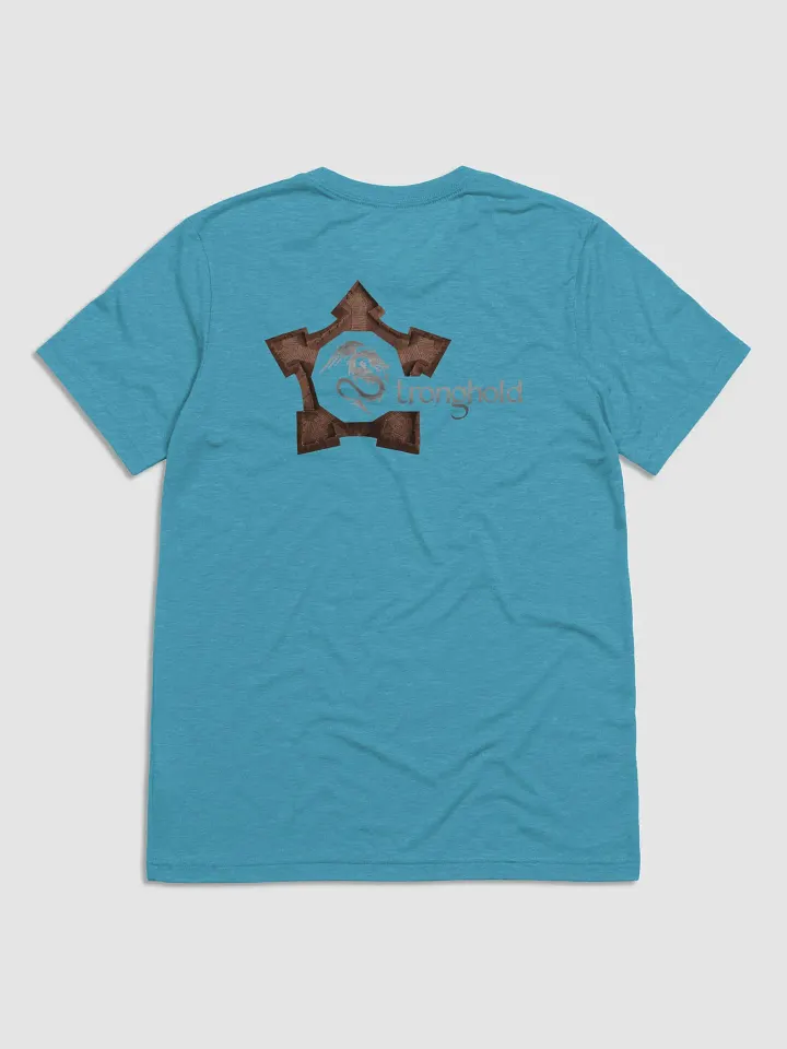Stronghold Small Logo T-Shirt product image (15)