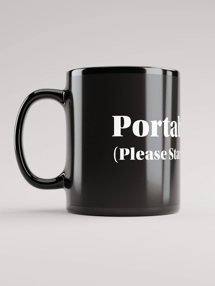 Portable Abyss Coffee Mug product image (2)