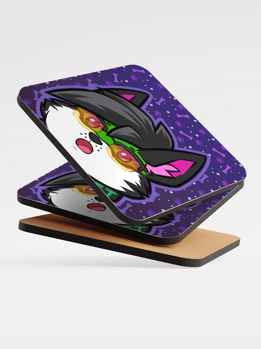 mosfetPika Coaster product image (4)