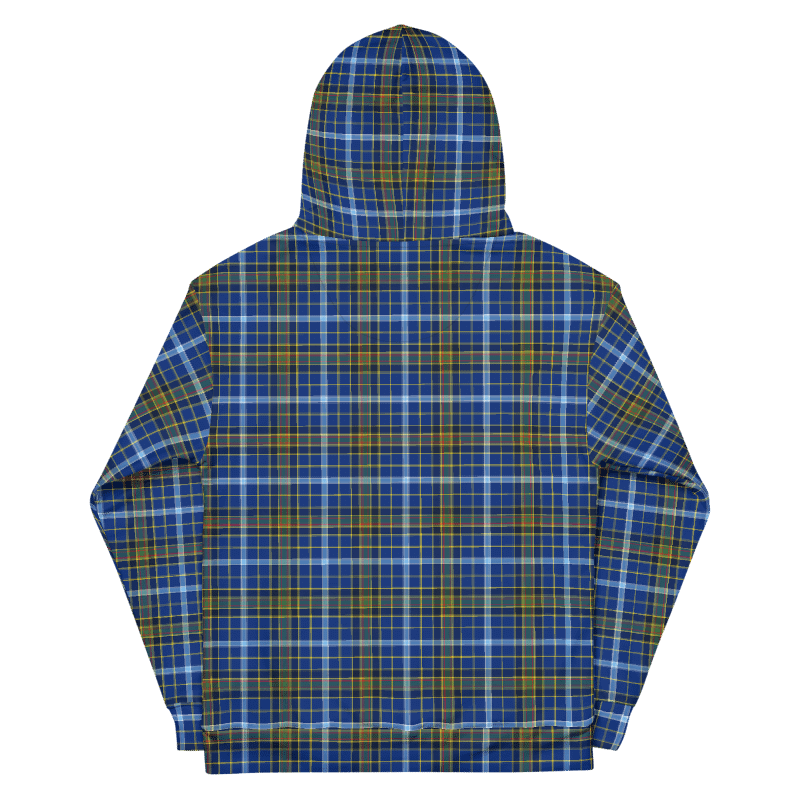 Knox Clan Tartan Hoodie product image (7)