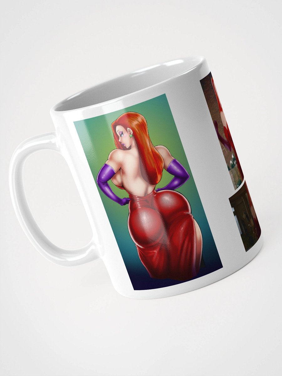 Jessica Rabbit Mug product image (3)