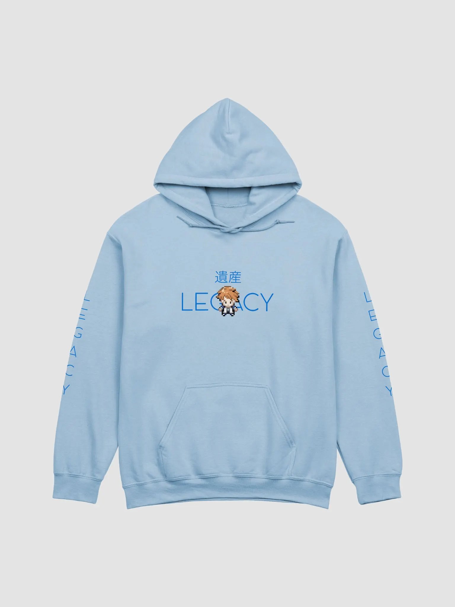 Legacy Collection: Water Type Premium Hoodie product image (1)