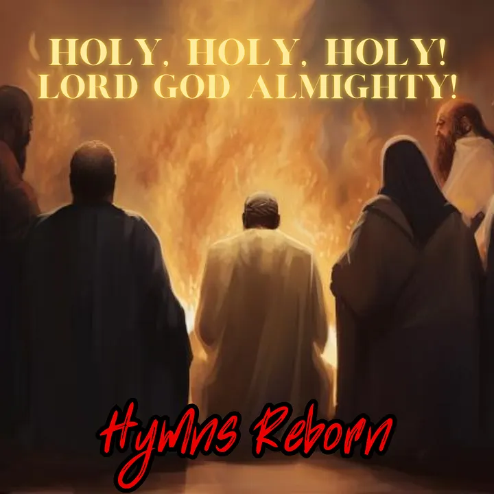 Holy, Holy, Holy! Lord God Almighty! (Hymns Reborn) | MP3 product image (1)