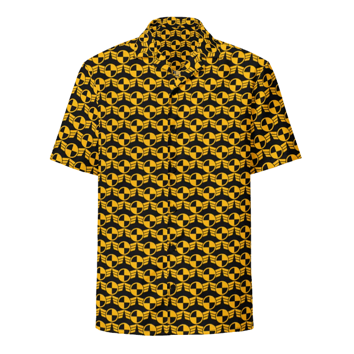 TEST Squadron Odyssey Hawaiian Shirt product image (2)