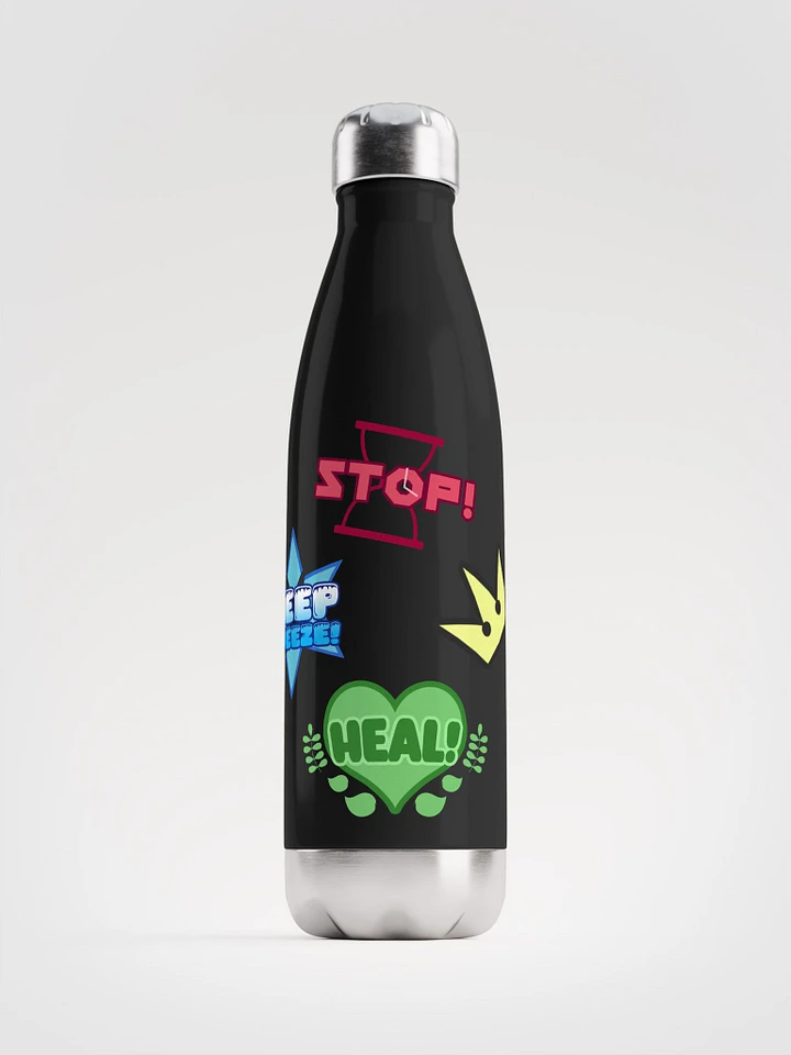 Magic Spells 17oz Steel Water Bottle product image (1)