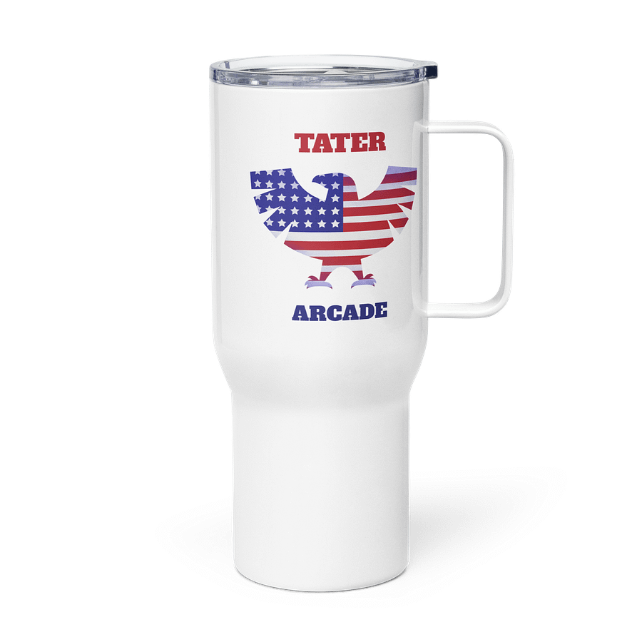 Merica! TA tumbler product image (4)