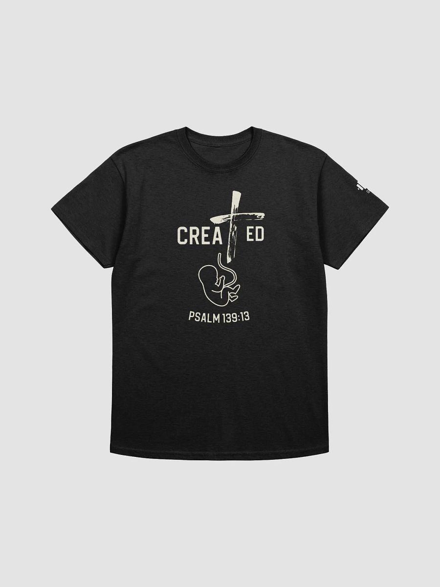 Created Classic Tee product image (1)