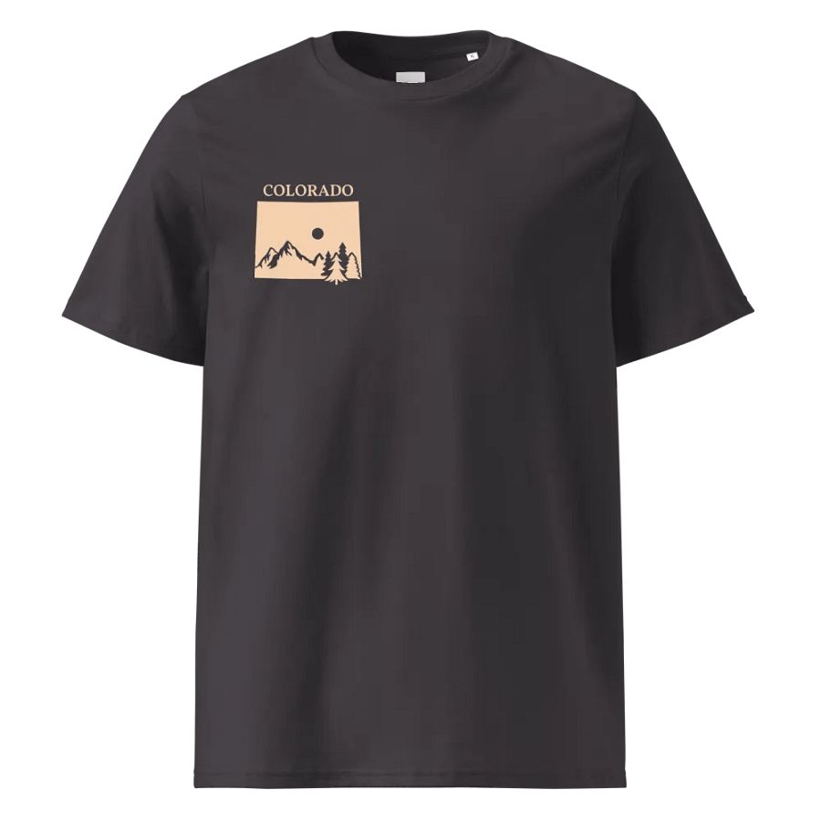 Colorado Mountain Moon T-Shirt product image (5)