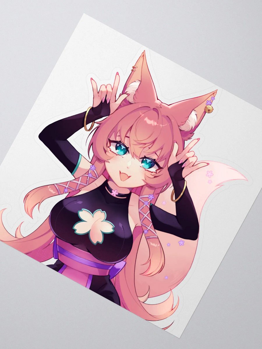 ILY Sticker product image (5)