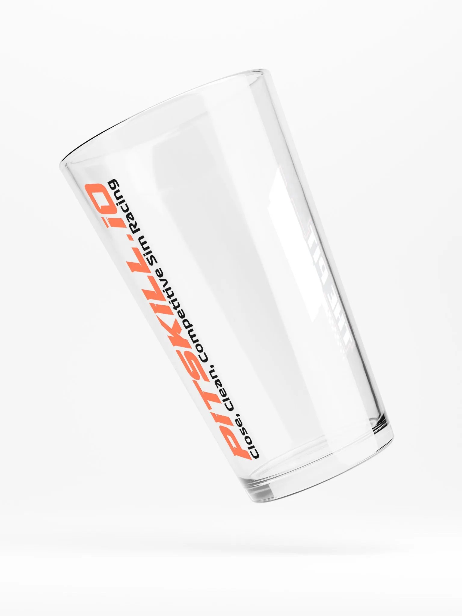PitSkill - Pint Glass product image (2)