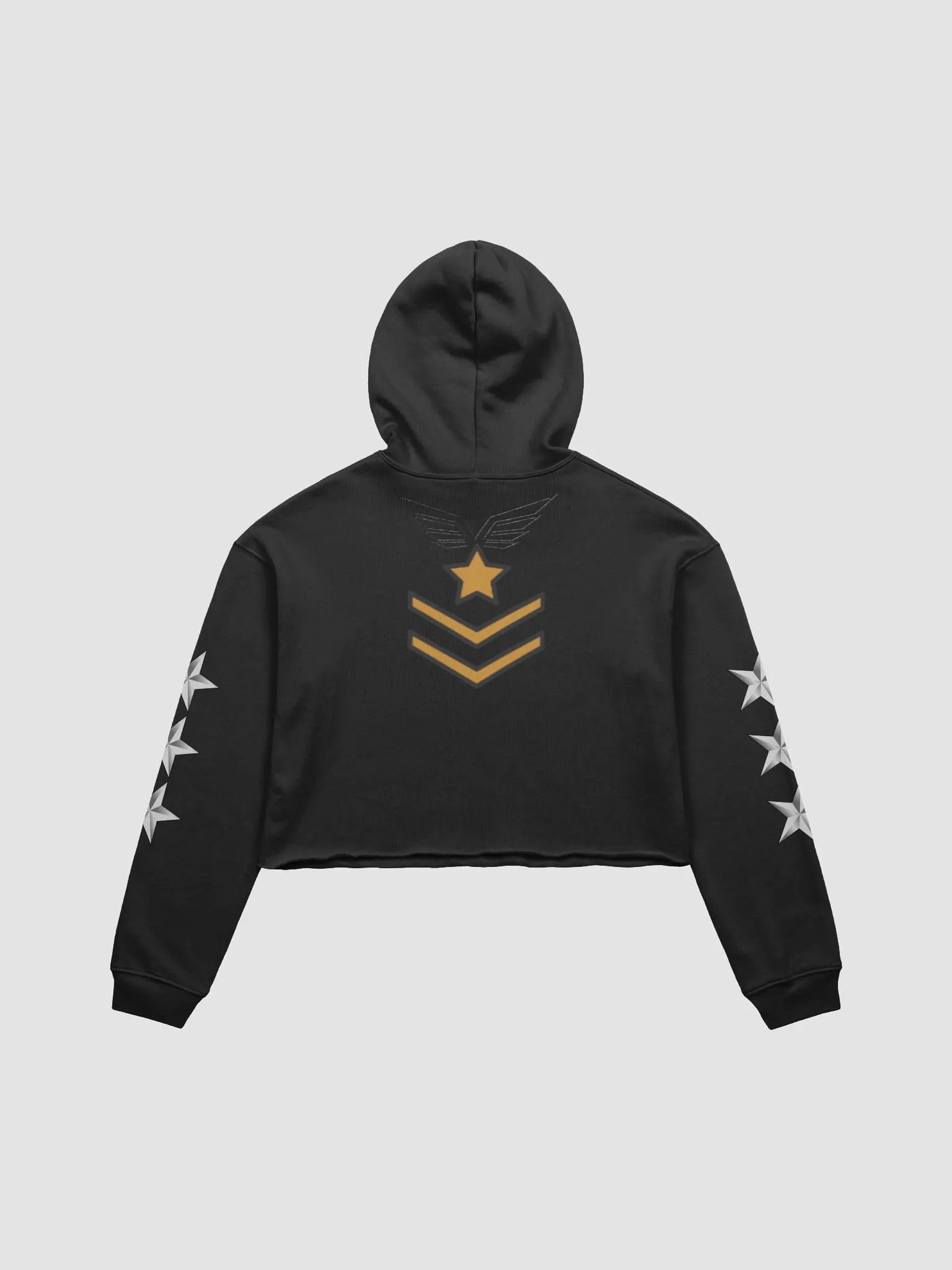 Crop Top Gun product image (2)