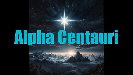 Alpha Centauri