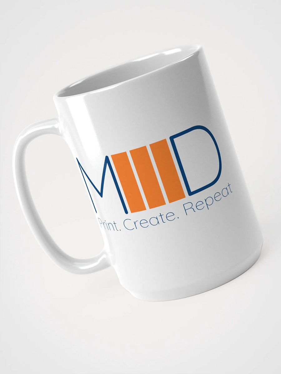 MIIID Mojee3D Maker Chip Mug product image (3)