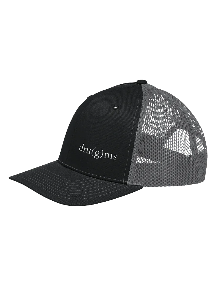 dru(g)ms Trucker Hat product image (2)