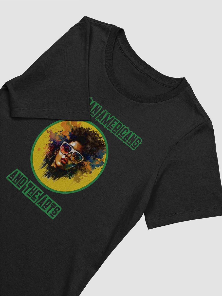 Vibrant Black History Month Women's T-Shirt product image (4)