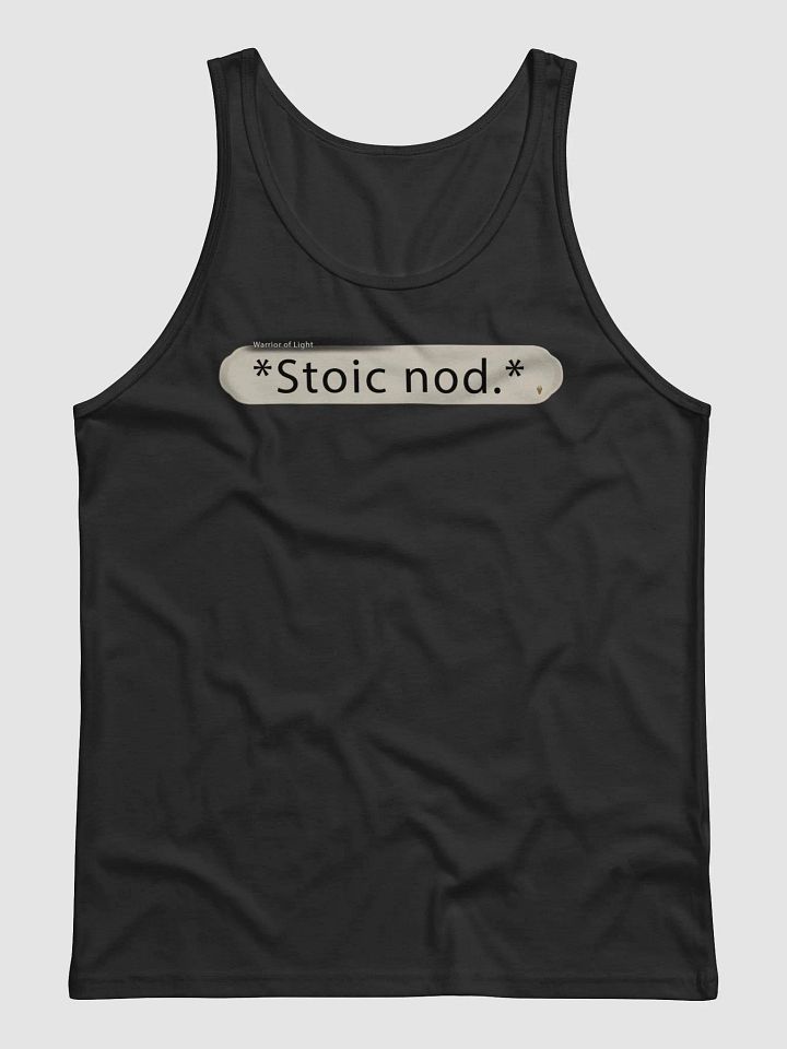 Stoic Nod Tank product image (1)