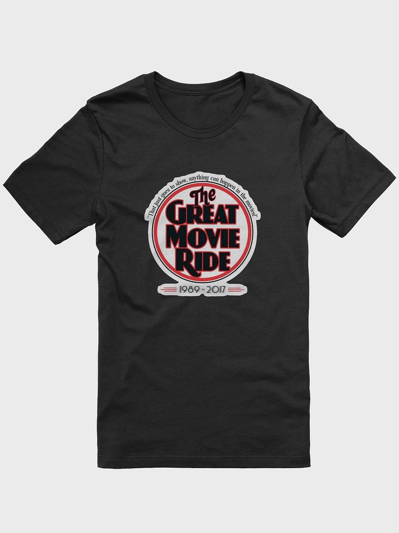 Great Movie Ride