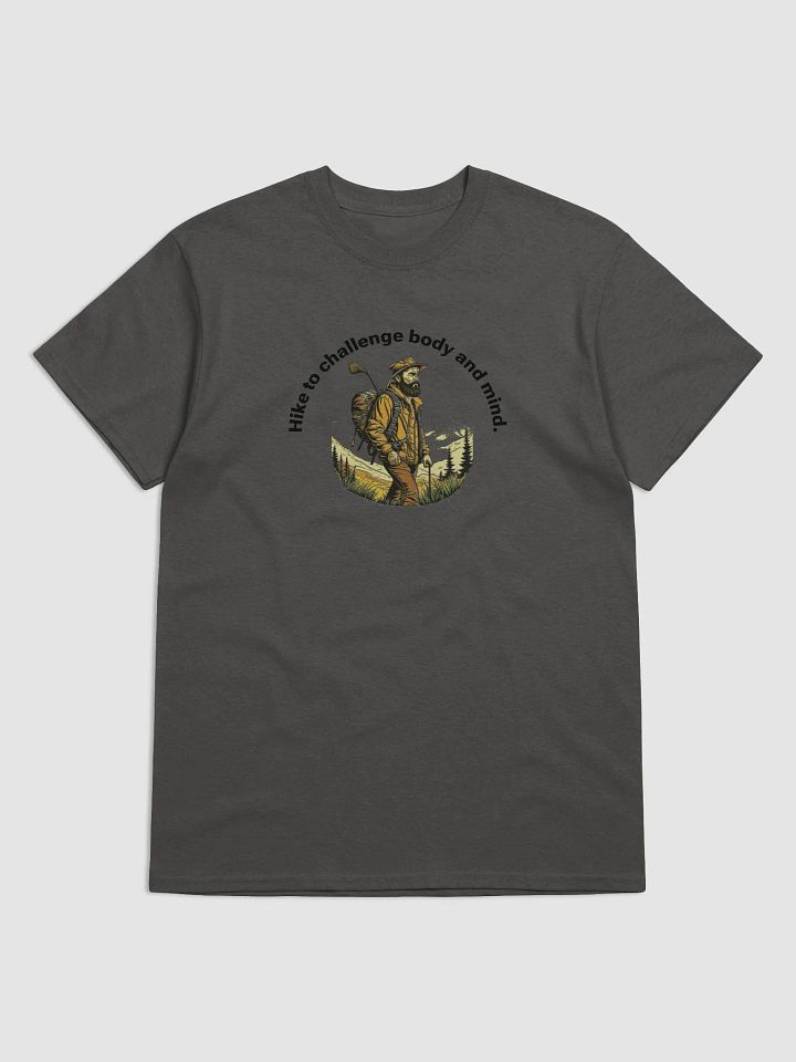 Hike to challenge body and mind. product image (1)