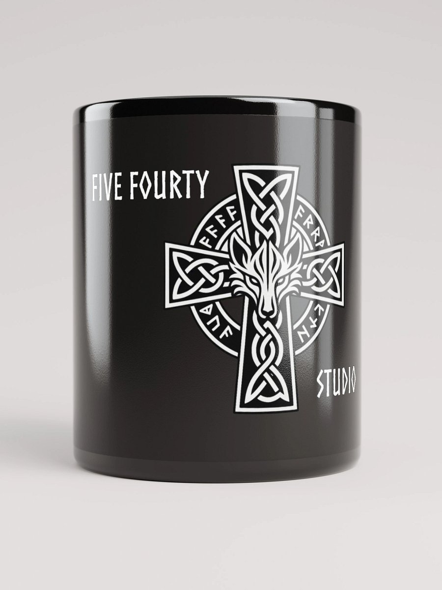 FiveFourty's Norse Cross (Mug) product image (9)