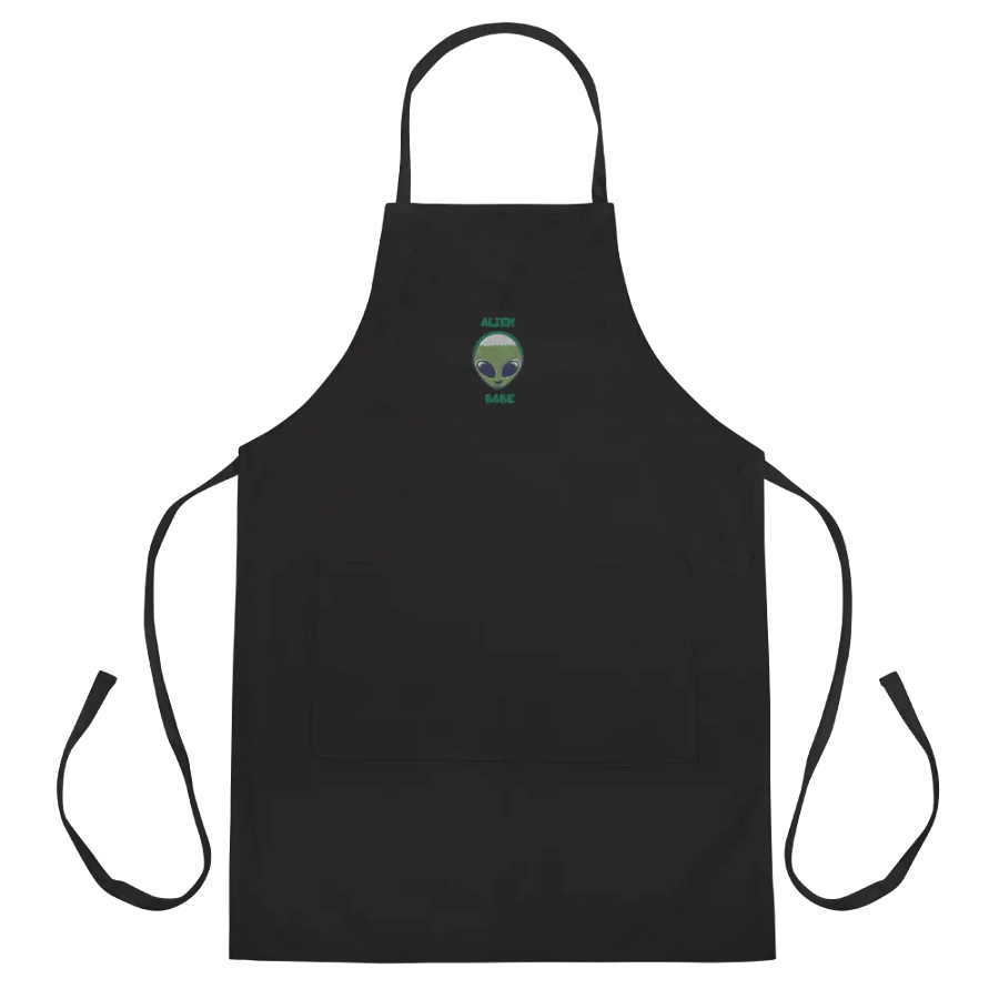 Cosmic Culinary Master Apron product image (2)