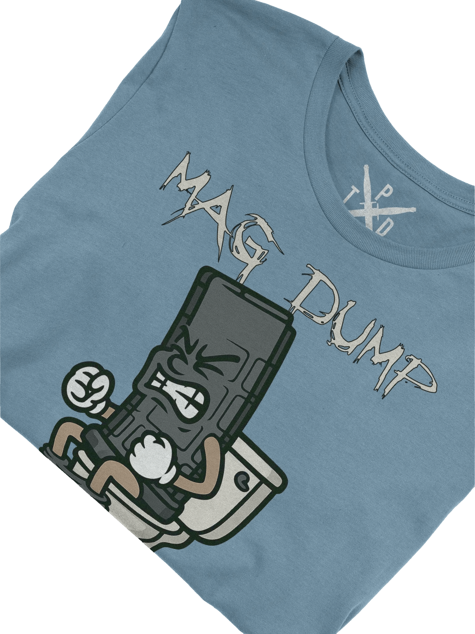 Mag Dump Mode Tshirt product image (5)