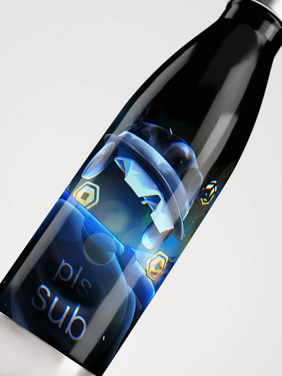 Liquate Stainless Steel Bottle product image (5)