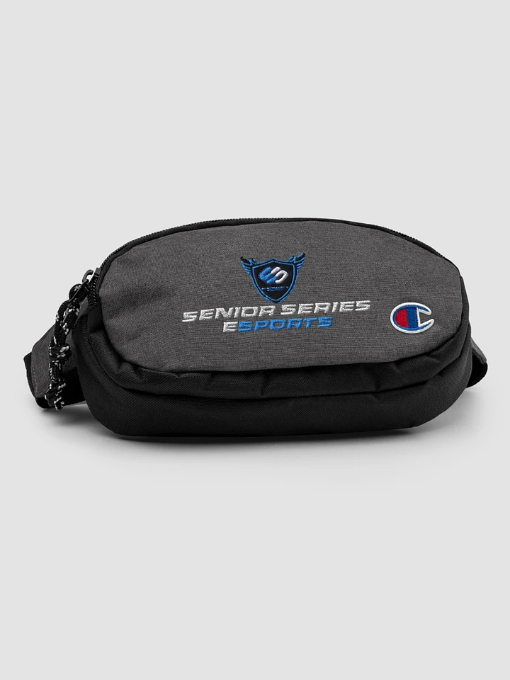 Senior Series Esports Champion Embroidered Fanny Pack product image (1)