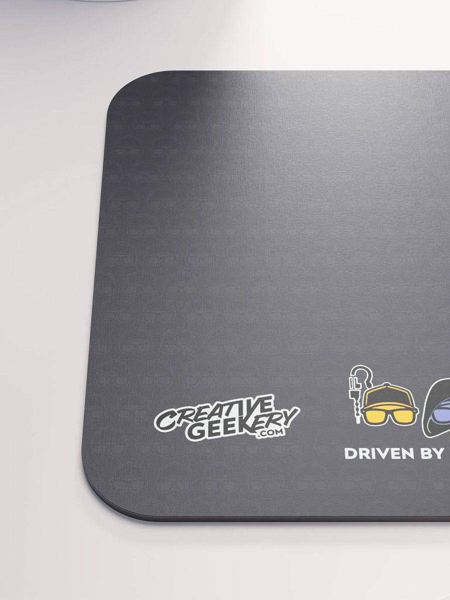 Fandom-Inspired Classic Mouse Pad product image (6)