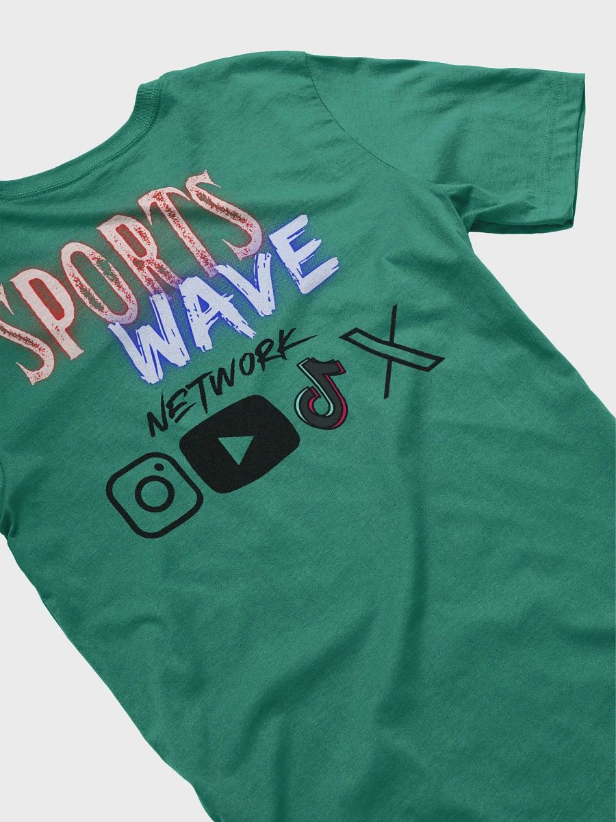 7200 Seconds Podcast - T-Shirt product image (4)