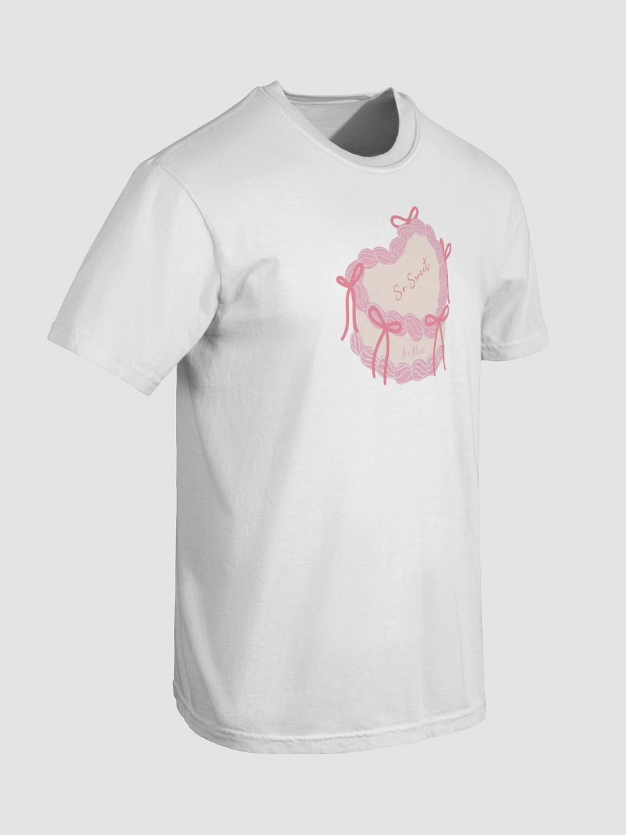 Comfort Colors Coquette Cake Shirt product image (7)