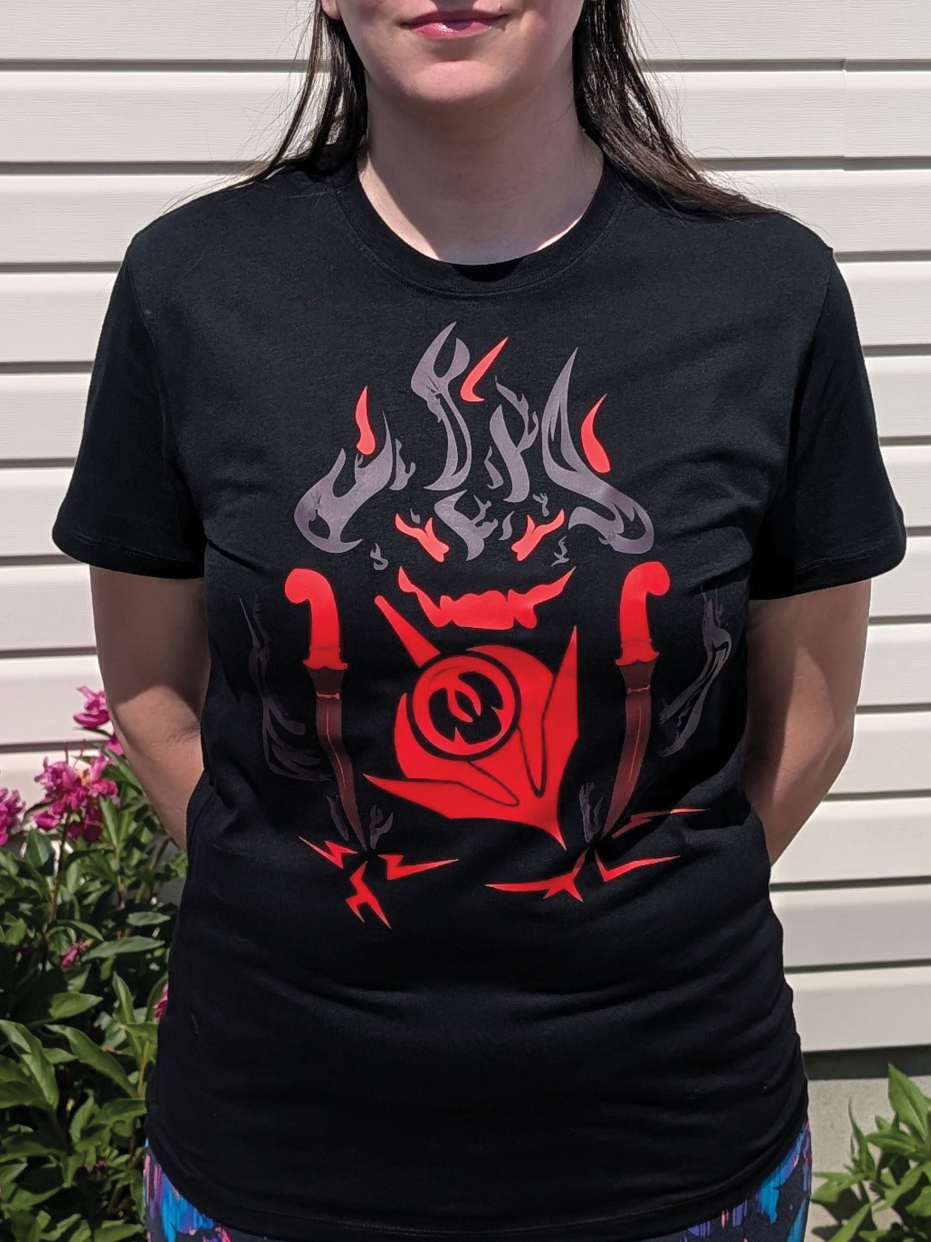 Nightblade Class T-shirt product image (4)