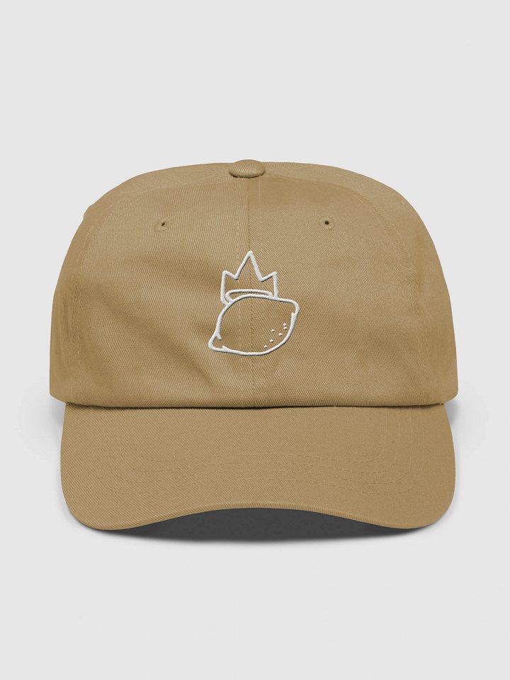Citrus Royalty Dad Hat product image (6)