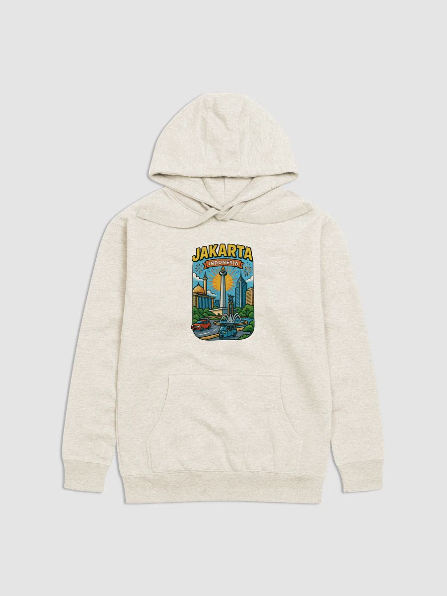 Jakarta Dreams Unisex Premium Hoodie product image (21)